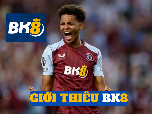 giới thiêu bk8